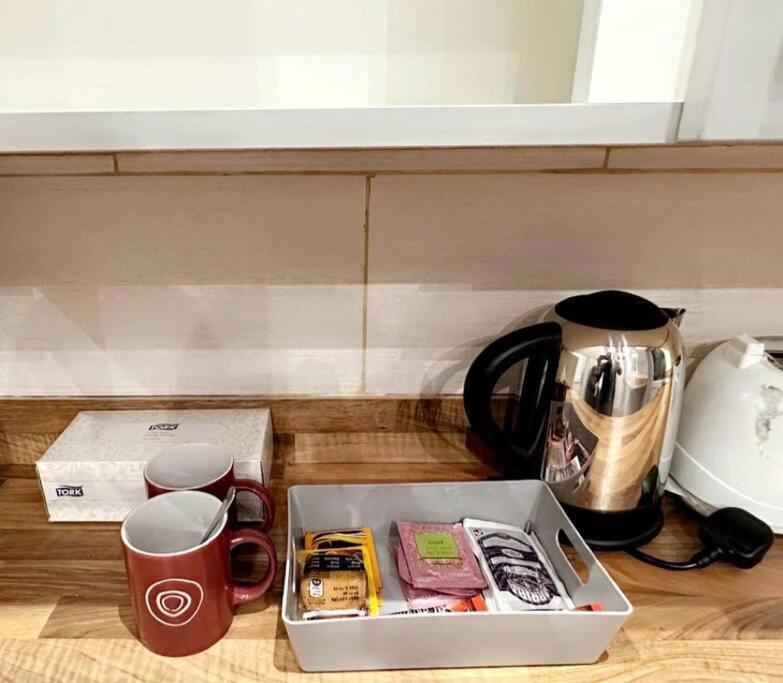 Cosy Quiet Single Studio Merton  Esterno foto