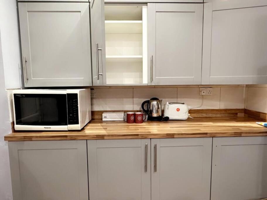Cosy Quiet Single Studio Merton  Esterno foto